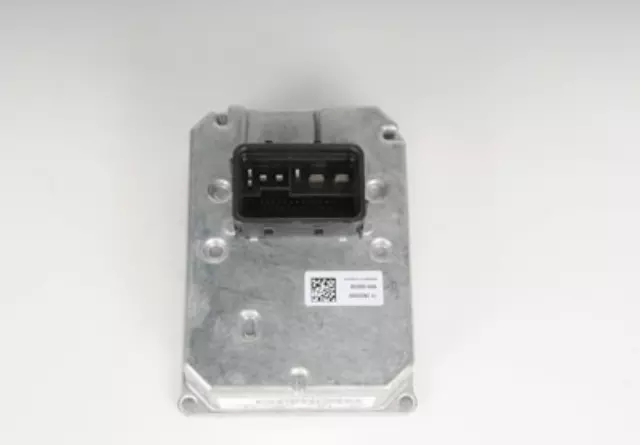 89060336 - Brakes: Control Module for Cadillac: STS Image