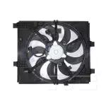 622960 - : TYC Dual Radiator and Condenser Fan Assembly for TYC Image