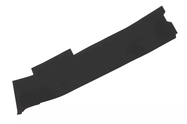 95173685 - : Passenger Side Rear Door Blackout Tape for Chevrolet: Sonic Image