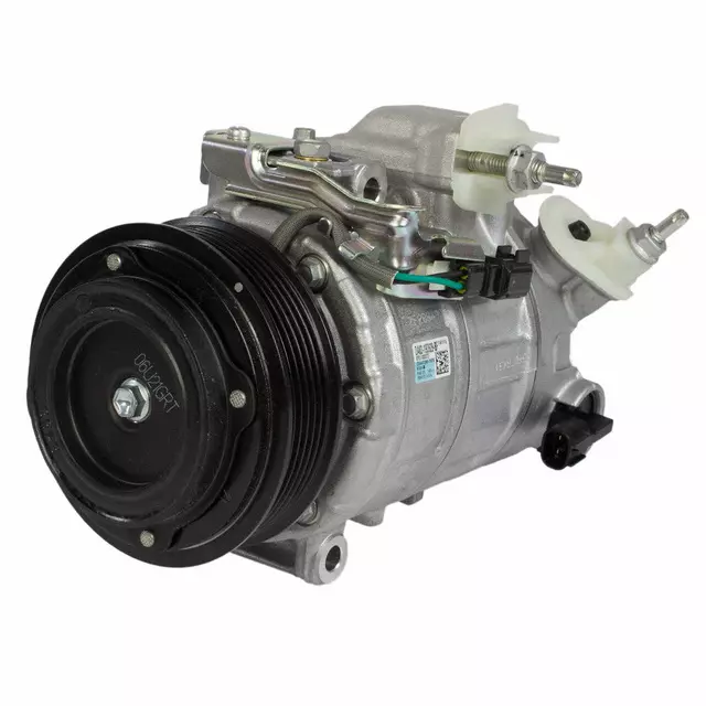 DA8Z19703C - : A/C Compressor for Ford Image