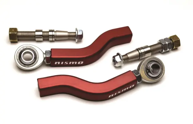 48520TRER5 - : NISMO R35 GT-R FR OUTER TIE ROD ENDS for Nissan: 370Z, GT-R, Z Image