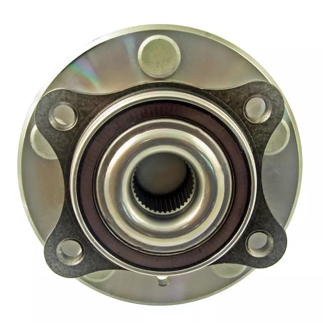 512299 - Driveline and Axles: Rear Wheel Hub and Bearing Assembly with Wheel Studs for ACDelco Image