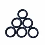 YF2959 - HVAC: Motorcraftâ„¢ AC Line O-Ring for Ford: Bronco, Bronco Sport, C-Max, Crown Victoria, E-350 Super Duty, E-450 Super Duty, Edge, Escape, Expedition, Explorer, F-150, F-150 Lightning, F-250 Super Duty, F-350 Super Duty, F-450 Super Duty, Fiesta, Flex, Focus, Freestyle, Fusion, Maverick, Mustang, Mustang Mach-E, Police Interceptor Sedan, Police Interceptor Utility, Special Service Police Sedan, Taurus, Transit Connect | Lincoln: Aviator, Continental, Corsair, MKC, MKS, MKT, MKX, MKZ, Nautilus, Navigator, Town Car | Mercury: Grand Marquis, Marauder, Sable Image