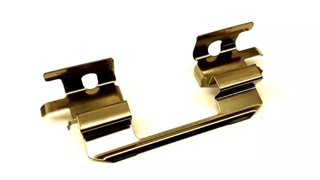 26232AC000 - : Disc Brake Anti-Rattle Clip for Subaru: Forester, Impreza, Legacy, Outback Image