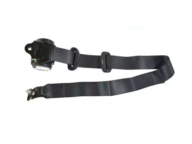 Rear Seat Belt - Mopar (6EB00DX9AC)