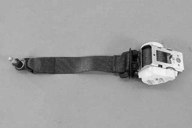 2nd Row Seat Belt And Retractor, Right Or Left - Mopar (1SV69DX9AC)