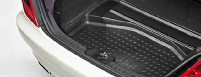 66648059 - Interior: Rear Cargo Tray for Mercedes-Benz Image