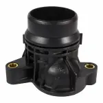 RH196 - Belts and Cooling: Engine Coolant Thermostat Housing for Ford: F-250 Super Duty, F-350 Super Duty, F-450 Super Duty, F-550 Super Duty, F-600 Super Duty, F-650, F-750 Image