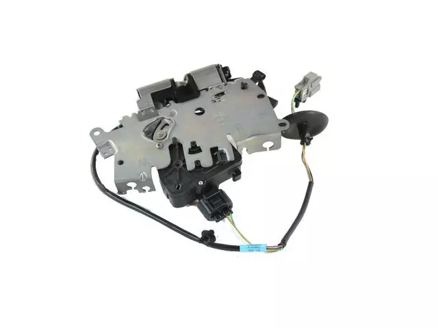 Sliding Door Latch, Right - Mopar (68314778AD)