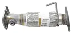 28854 - : Prebent Exhaust Pipe for AP Exhaust Image