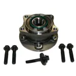 7900020 - : GMB Wheel Bearing and Hub Assembly for GMB Image