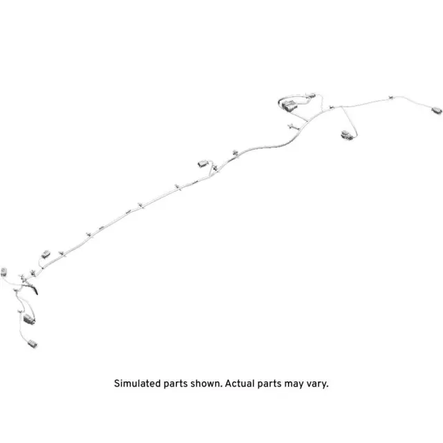 84194284 - : 2019-2024 Chevrolet Malibu - Front Object Alarm Sensor Wiring Harness for GM Image
