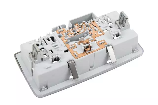 22774353 - Body: Dome Lamp Assembly for Chevrolet: Cruze, Cruze Limited, Malibu Image