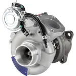 2511324 - : Turbocharger for GLOBAL PARTS DISTRIBUTORS Image
