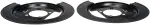 924209 - : Brake Dust Shield - 1 Pair for Dorman Image