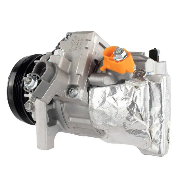 LK4Z19703E - : Compressor Assembly for Ford: Transit-150, Transit-250, Transit-350, Transit-350 HD Image