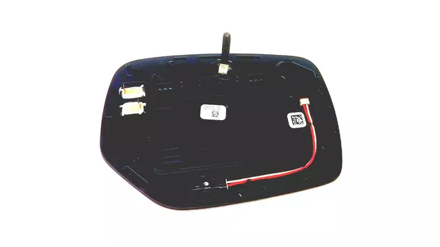 91039AL12A - : Mirror Glass for Subaru: Legacy, Outback, WRX, WRX STI Image