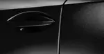 PT9367822012 - Exterior: Door Edge Guards - Black for Lexus: NX250, NX350, NX350h, NX450h+ Image