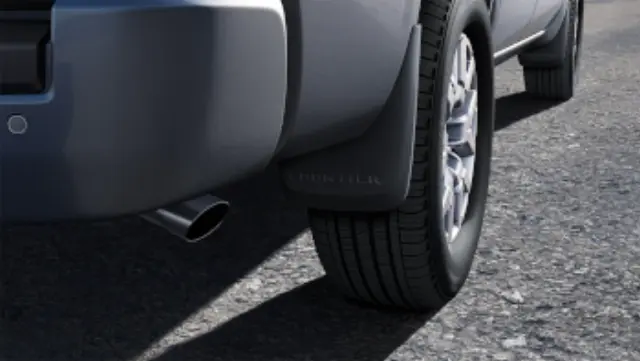 T99J29BU54 - : 4x4 Mud Flaps Kit for Nissan: Frontier Image