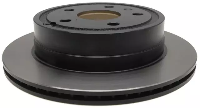 Black Hat Rear Disc Brake Rotor - GM (19255815)