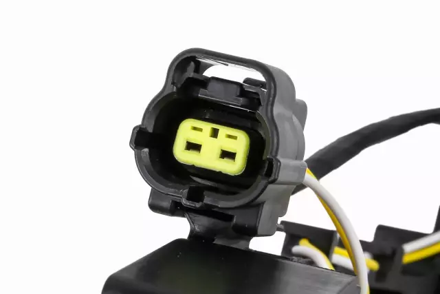 Passenger Side Front Exterior Door Handle Bracket - GM (25864472)