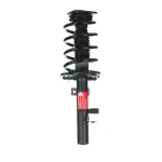 272748 - : Quick-Strut Front Right Suspension Strut and Coil Spring Assembly for MONROE SHOCKS &amp; STRUTS Image