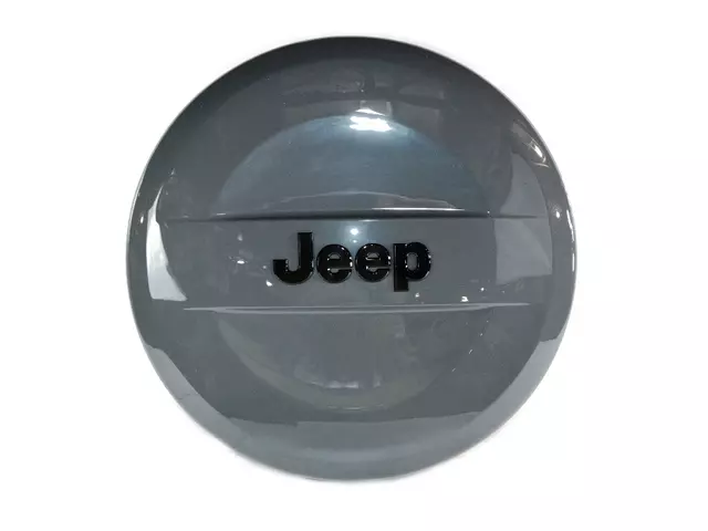 Spare Tire Cover - Mopar (5VJ06LDSAA)