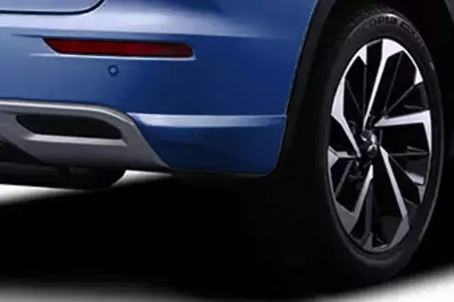 MZ576915EX - Exterior: Rear Corner Effects for Mitsubishi Image