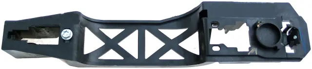 88317 - Exterior: Rear Left Exterior Door Handle Reinforcement Bracket for Dorman Image
