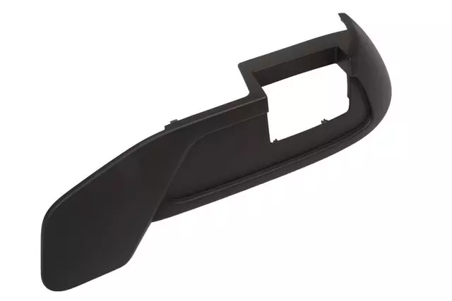 Cocoa Rear Driver Side Seat Cushion Trim Panel - GM (22964639)