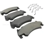 10021085M - : Disc Brake Pad Set for MPA ELECTRICAL Image
