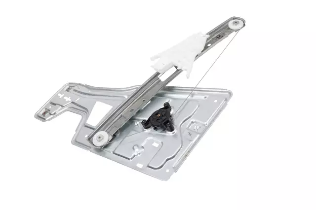 Front Driver Side Power Window Regulator and Motor Assembly - GM (19210257)