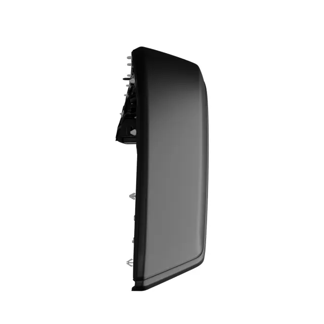 68584842AA - Exterior Ornamentation: Wheel Flare Molding, Right for Mopar Image