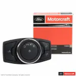 SW7422 - Electrical, Lighting and Body: Headlight Switch for Ford: F-150, F-250 Super Duty, F-350 Super Duty, F-450 Super Duty, F-550 Super Duty, F-600 Super Duty Image