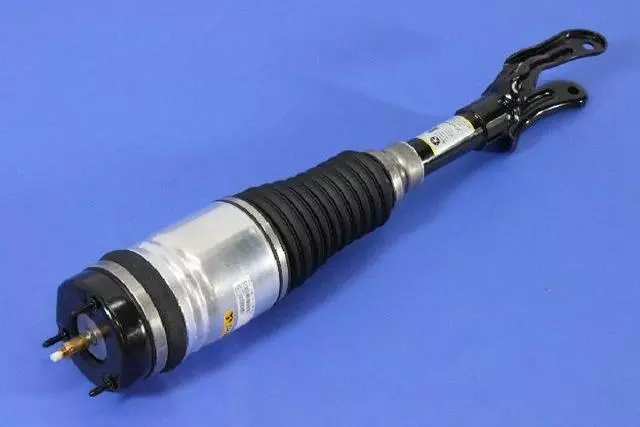 Air Suspension Spring And Shock Assembly, Left - Mopar (68029903AF)