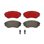 P49028N - : PRIME Ceramic Brake Pad Set for Brembo Image