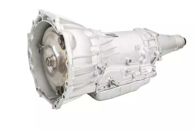 89037508 - : Part# 89037508 GM Remanufactured |  4L60E | Transmission Part# - 89037508. for Buick: Rainier | Chevrolet: Trailblazer, Trailblazer EXT | GMC: Envoy, Envoy XL, Envoy XUV Image