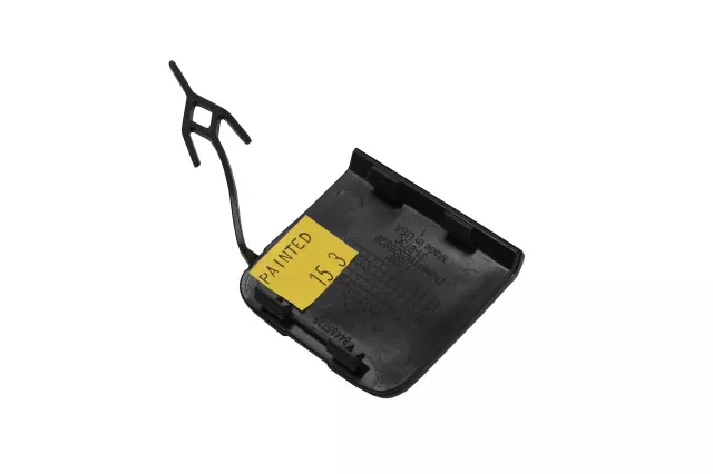 Rear Bumper Fascia Tow Eye Access Hole Cover - GM (84455725)
