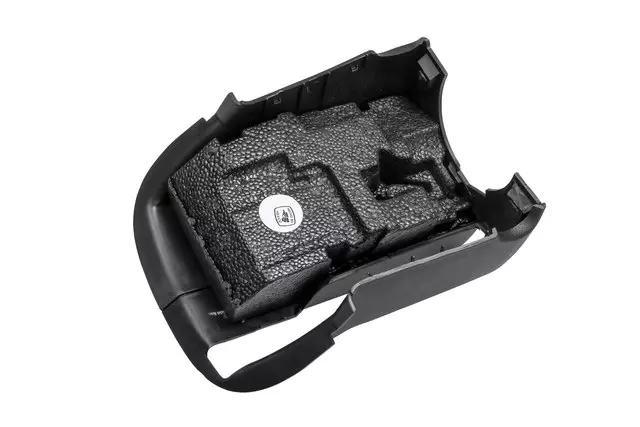 Jet Black Steering Column Shroud - GM (22863474)