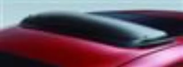 8PK06 - Exterior: Moonroof Wind Deflector for Mazda: RX-8 Image