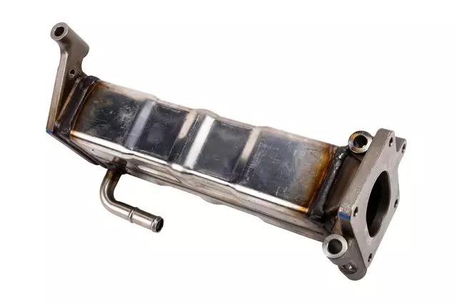 12650369 - Emission System: Cooler for Chevrolet: Express 2500, Express 3500, Silverado 2500 HD, Silverado 3500 HD | GMC: Savana 2500, Savana 3500, Sierra 2500 HD, Sierra 3500 HD Image