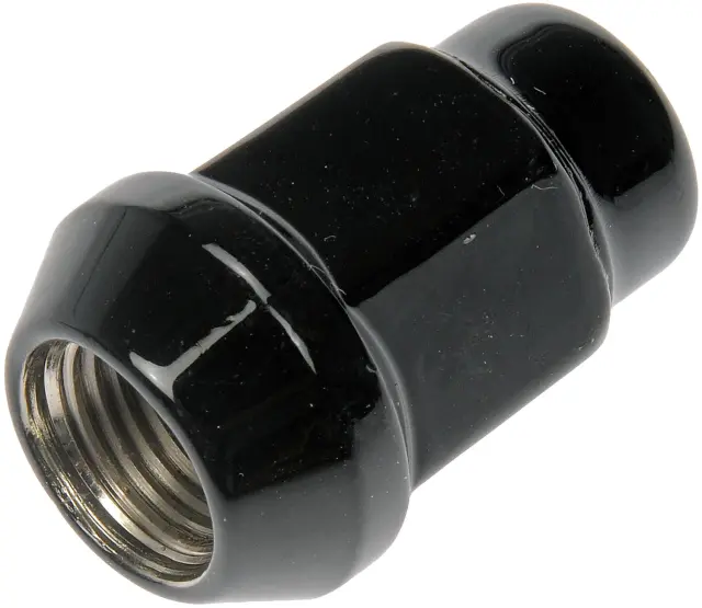 711205A - : Black Bulge Seat Acorn Wheel Nut - 1/2-20 for Dorman Image