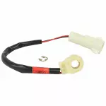 F6UZ15220A40AB - Body: Door Lock Switch for Ford: E-150, E-250, E-350 Super Duty, E-450 Super Duty Image