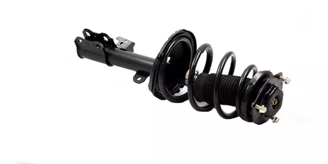 Front Driver Side Suspension Strut and Coil Spring Assembly - ACDelco (903-707RS)