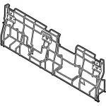 8C3Z28613A38A - Body: Seat Back Frame for Ford: F-250 Super Duty, F-350 Super Duty Image