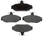 MGD255M - : Raybestos R-Line Metallic Brake Pad Set for Raybestos Brakes Image
