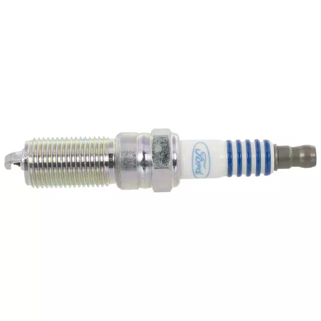 CYFS12YRT3 - Electrical: Spark Plug for Ford: Bronco, Edge, Escape, Expedition, Explorer, F-150, Fusion, GT, Maverick, Police Interceptor Utility, Ranger | Lincoln: Aviator, Continental, Corsair, MKX, MKZ, Nautilus, Navigator Image