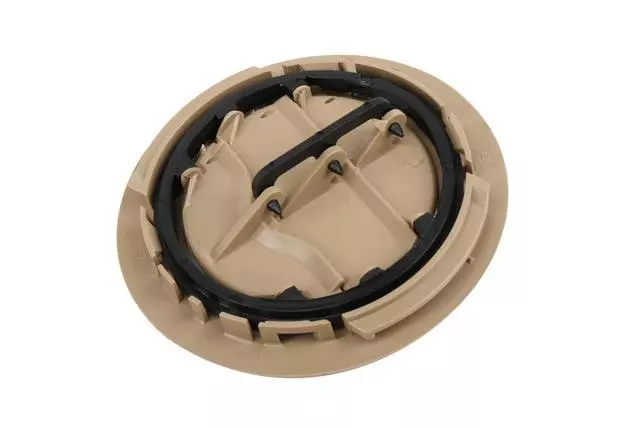 25835393 - Body: Air Deflector for Buick: Terraza | Cadillac: Escalade, Escalade ESV, SRX | Chevrolet: Suburban 1500, Suburban 2500, Tahoe, Uplander | GMC: Yukon, Yukon XL 1500, Yukon XL 2500 | Pontiac: Montana | Saturn: Relay Image