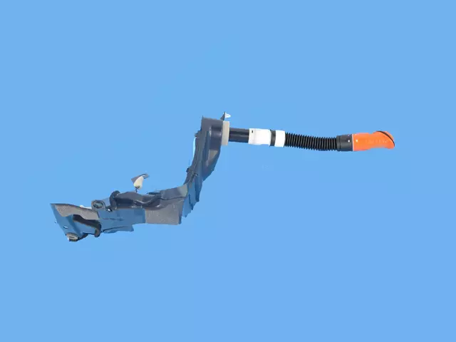 68361783AA - Body Sheet Metal Except Doors: Drain Tube, Left for Mopar Image