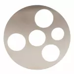 7C1Z6378A - : Crankshaft Pulley Washer for Ford: Transit-150, Transit-250, Transit-350, Transit-350 HD Image